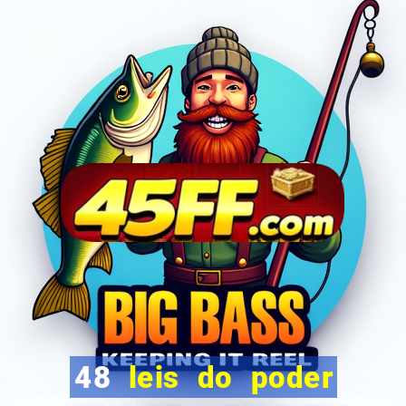 48 leis do poder livro pdf